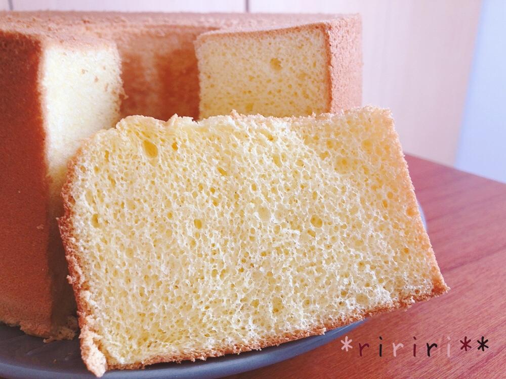 Chiffon Cake Troubleshooting: Diagnose Any Failed Chiffon Cake